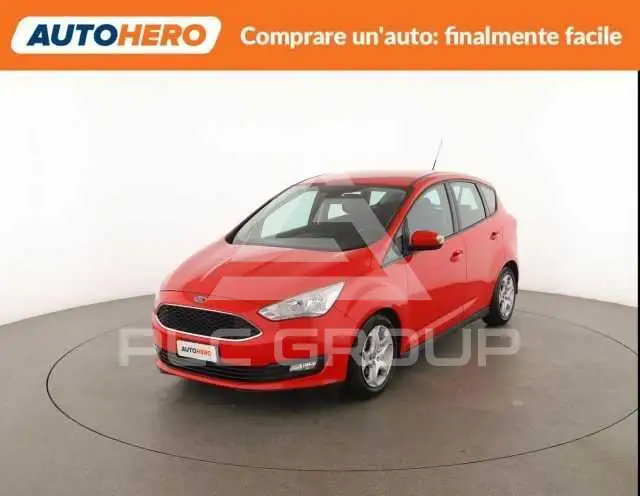 2016 Ford C-MAX