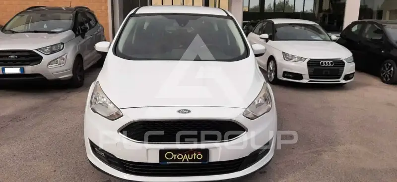 2016 Ford C-MAX