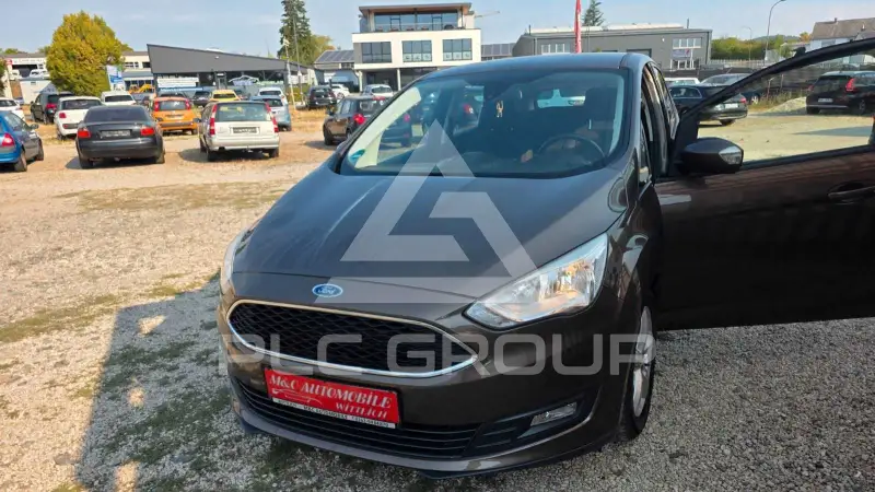 2016 Ford C-MAX