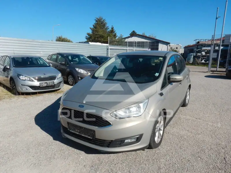 2016 Ford C-MAX