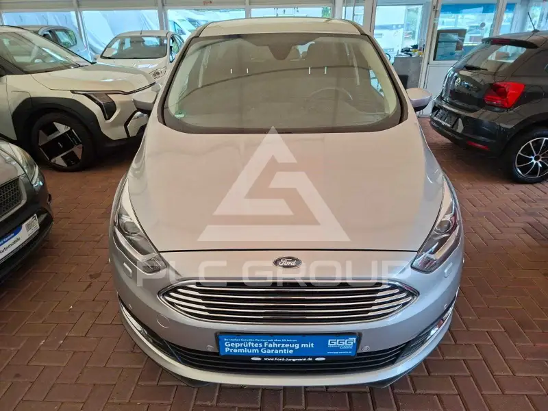 2016 Ford C-MAX