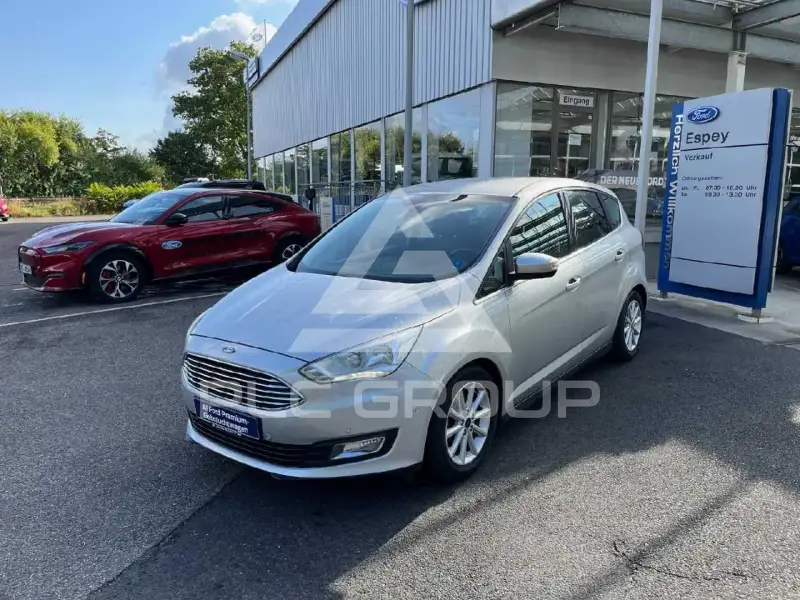 2016 Ford C-MAX