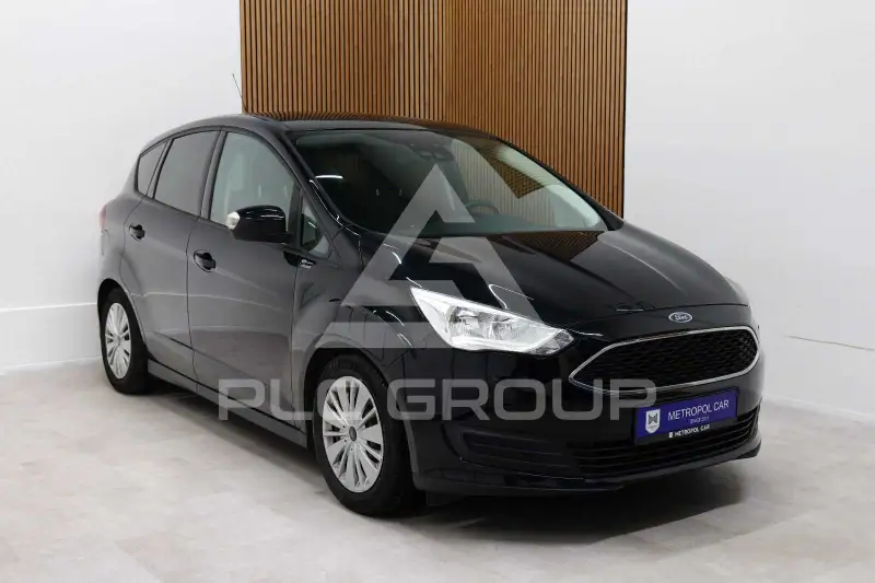 2016 Ford C-MAX