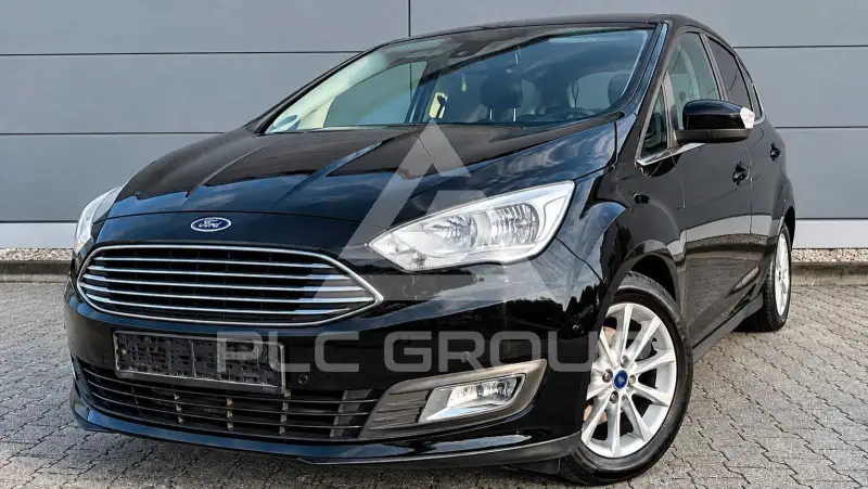 2016 Ford C-MAX