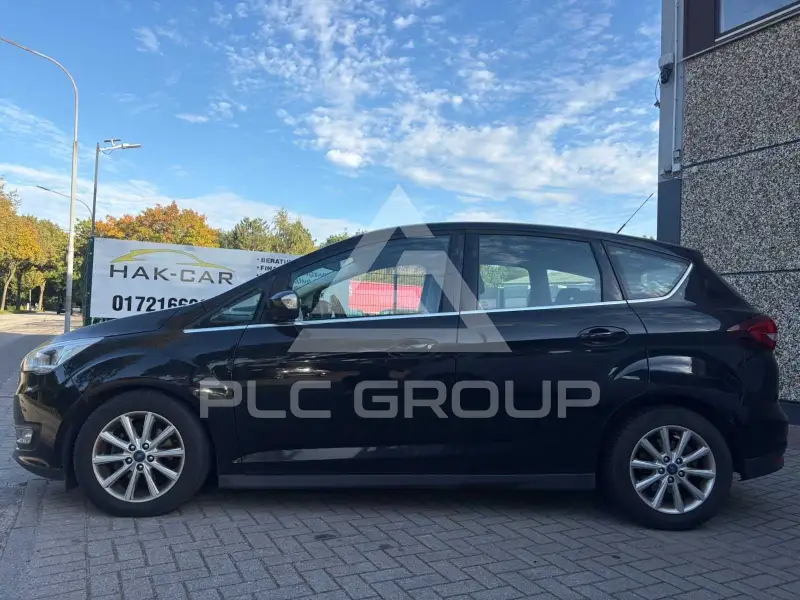 2016 Ford C-MAX
