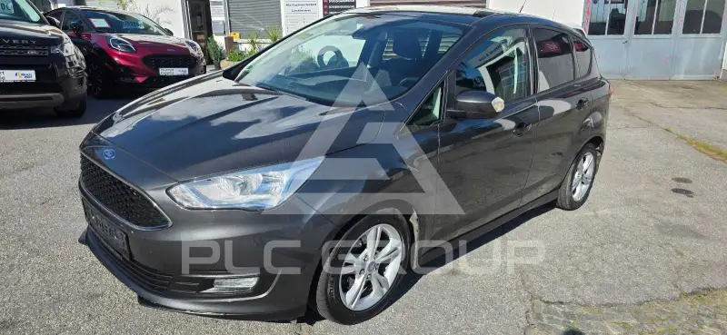 2016 Ford C-MAX