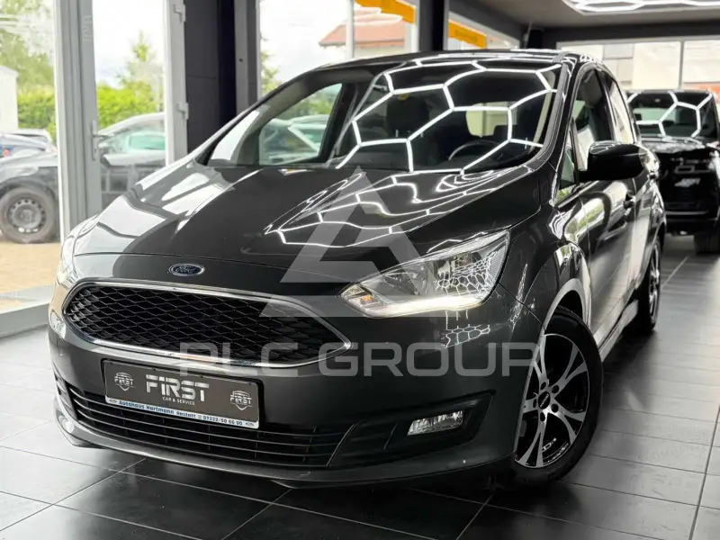 2016 Ford C-MAX