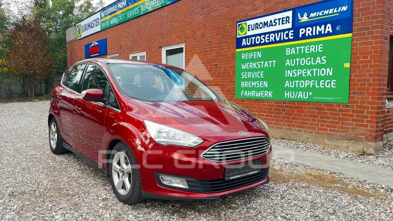 2016 Ford C-MAX