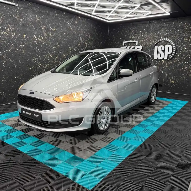 2016 Ford C-MAX