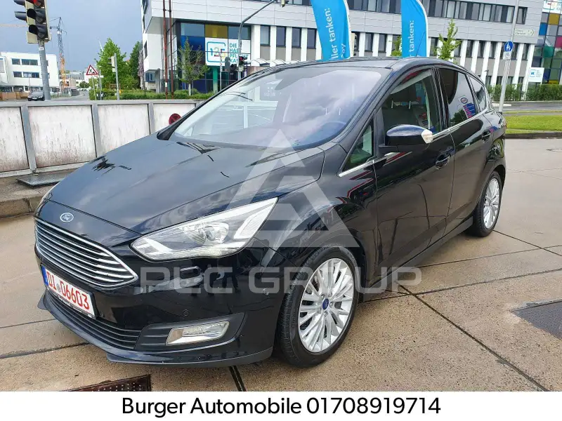 2016 Ford C-MAX