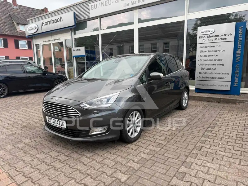2016 Ford C-MAX