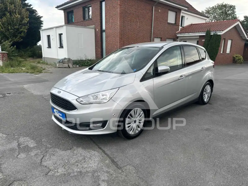 2016 Ford C-MAX