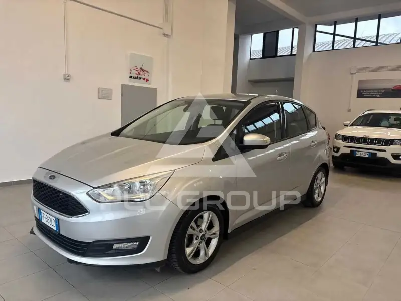 2016 Ford C-MAX