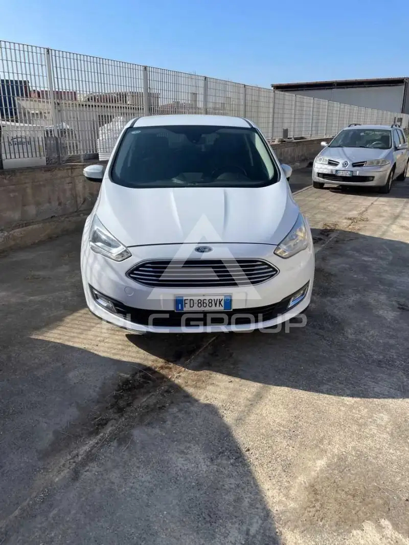 2016 Ford C-MAX