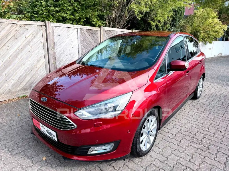 2016 Ford C-MAX