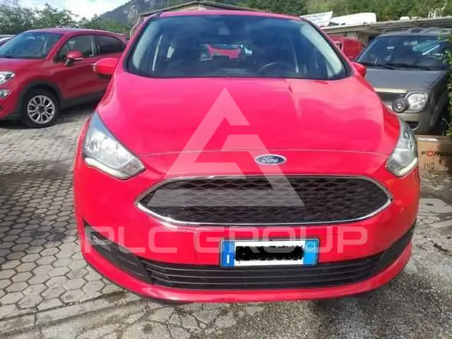 2016 Ford C-MAX