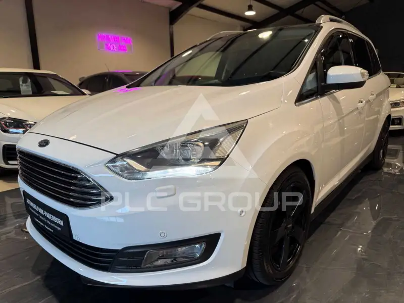 2016 Ford C-MAX