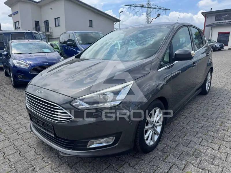 2016 Ford C-MAX