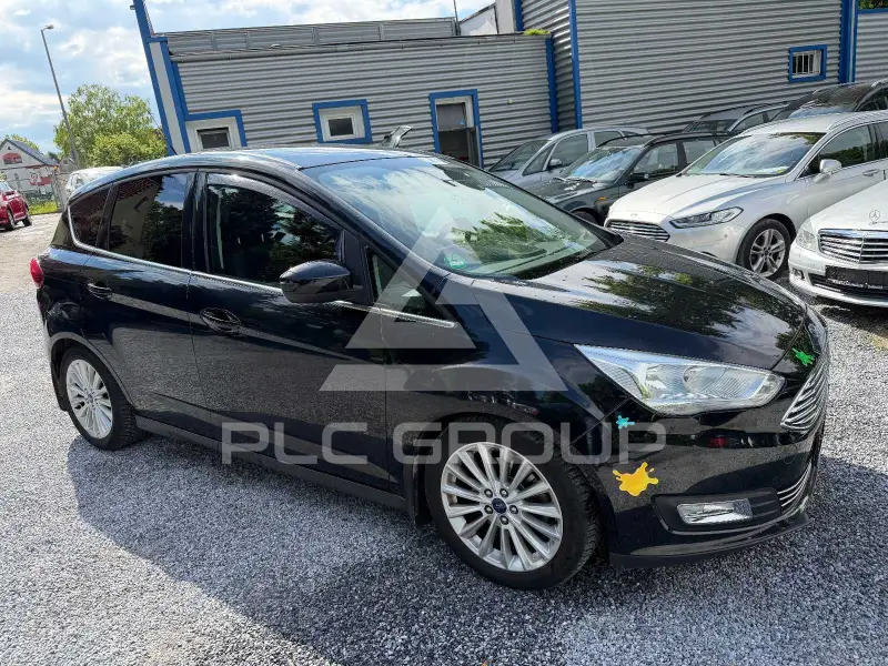 2016 Ford C-MAX