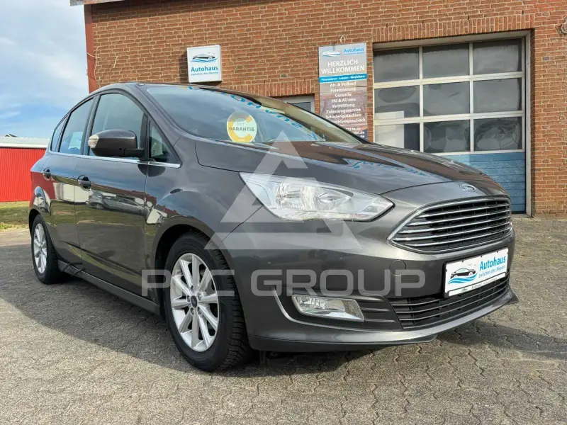 2016 Ford C-MAX