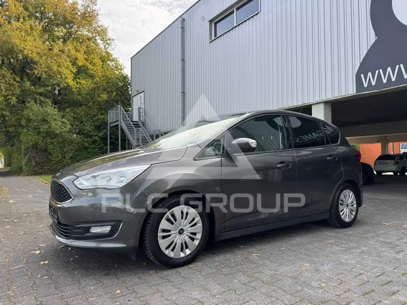 2016 Ford C-MAX