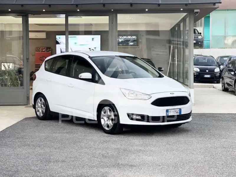 2016 Ford C-MAX