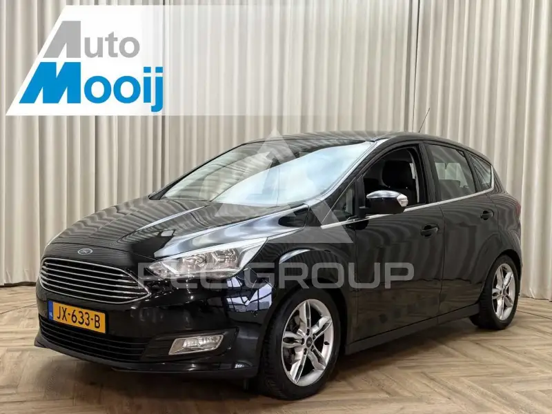 2016 Ford C-MAX