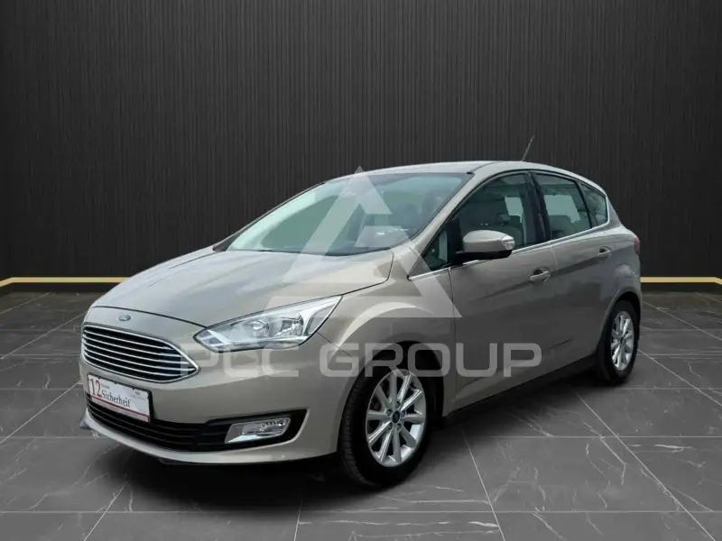 2016 Ford C-MAX