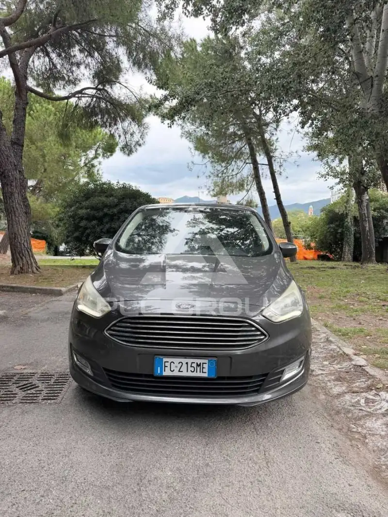 2016 Ford C-MAX
