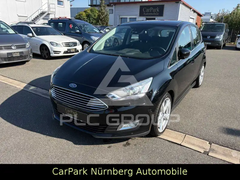 2016 Ford C-MAX