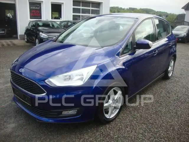 2016 Ford C-MAX