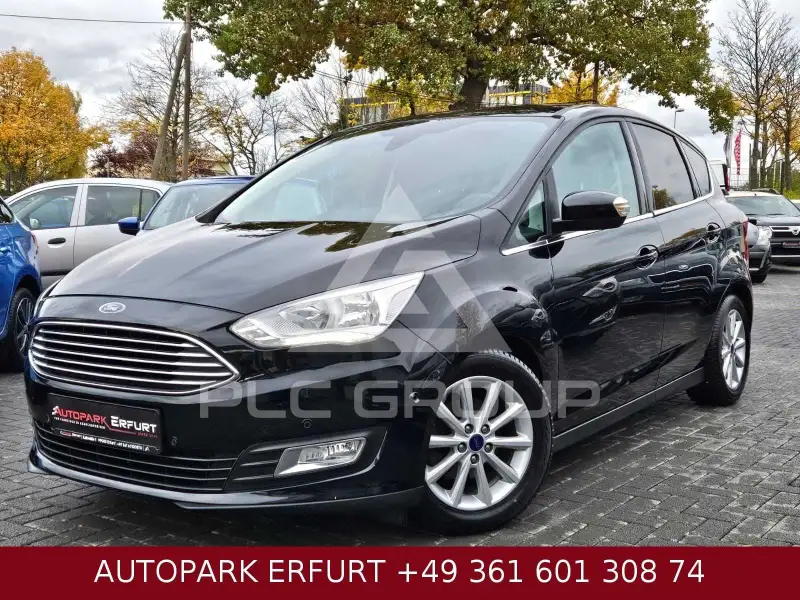 2016 Ford C-MAX