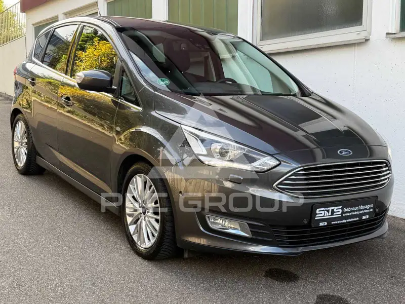 2016 Ford C-MAX