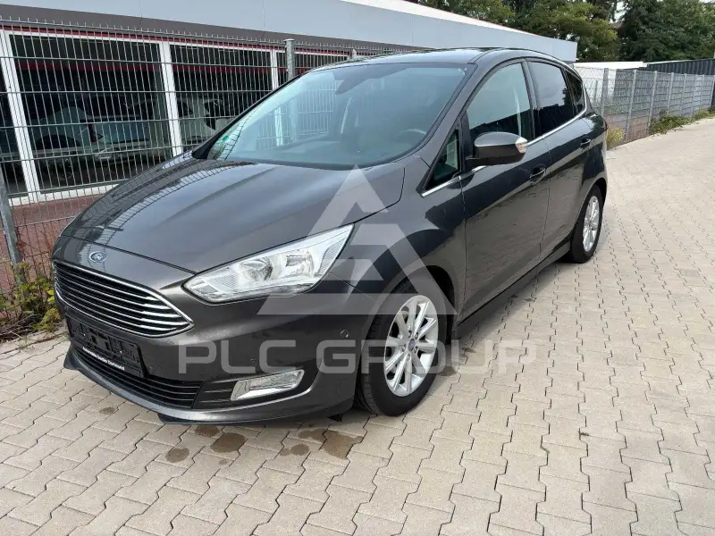 2016 Ford C-MAX