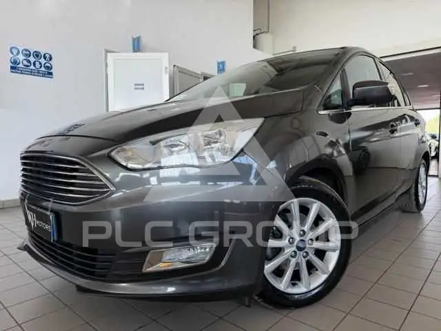 2016 Ford C-MAX