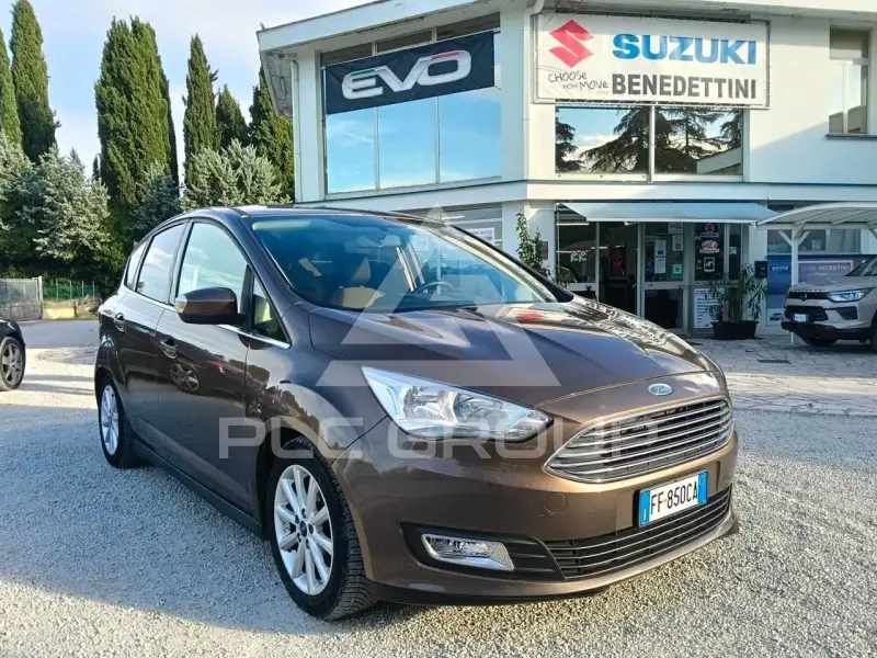 2016 Ford C-MAX