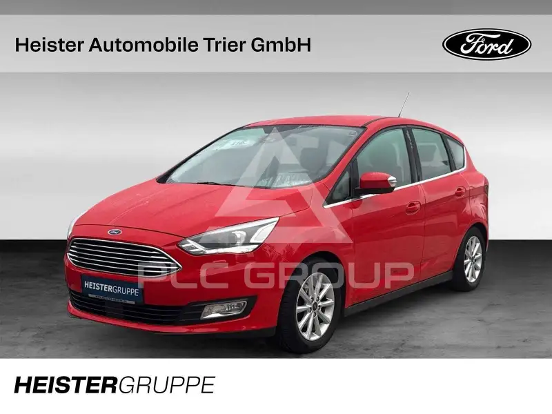 2016 Ford C-MAX