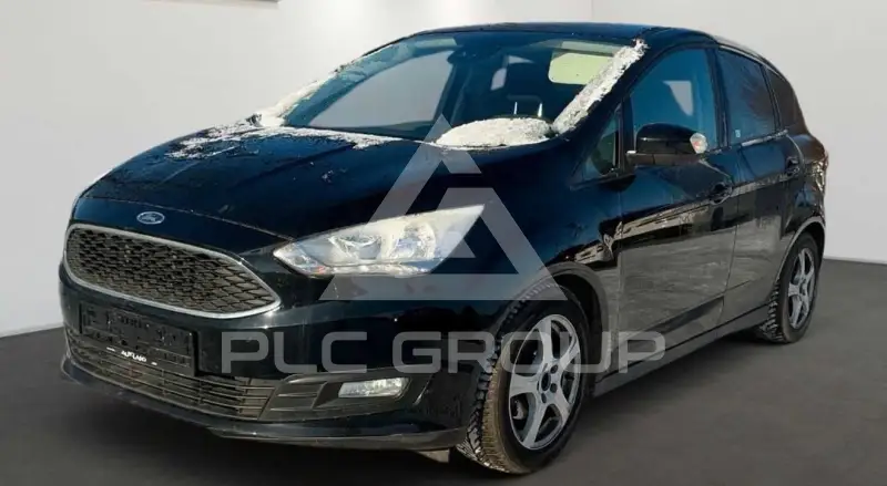 2016 Ford C-MAX