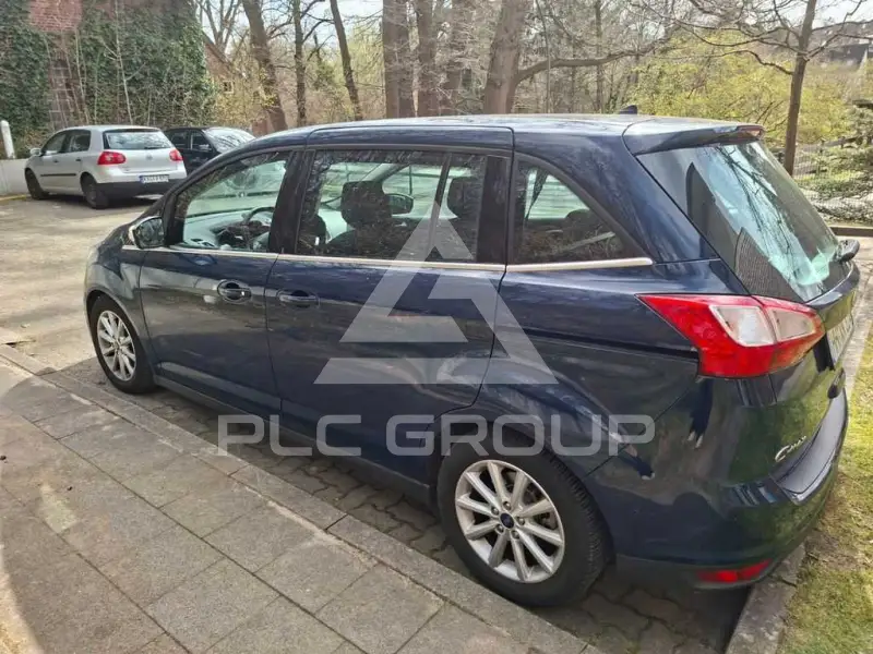 2016 Ford C-MAX