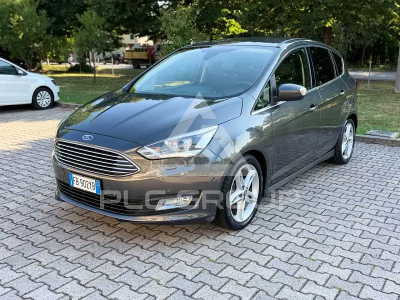 2016 Ford C-MAX