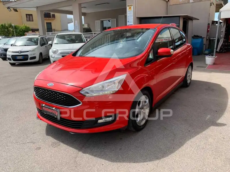 2016 Ford C-MAX