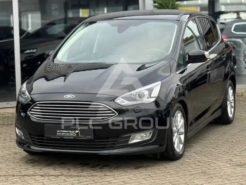 2016 Ford C-MAX