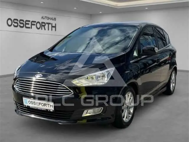 2016 Ford C-MAX