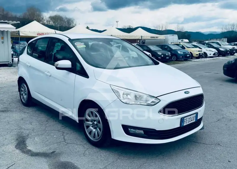 2016 Ford C-MAX