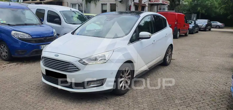 2016 Ford C-MAX