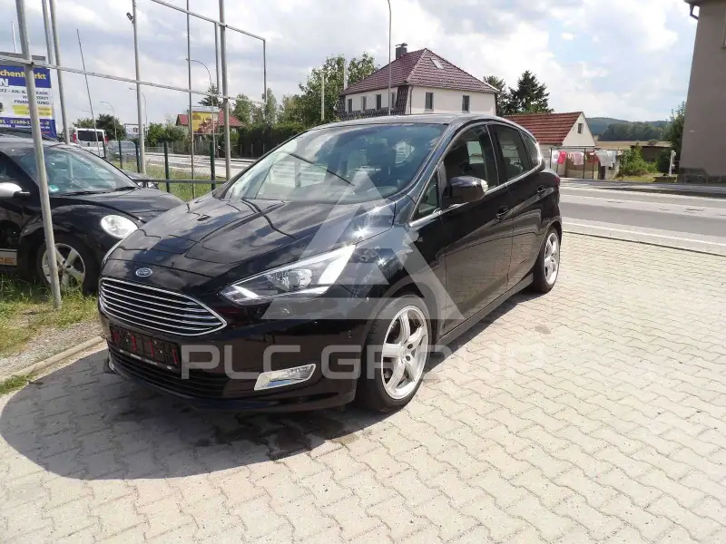 2016 Ford C-MAX