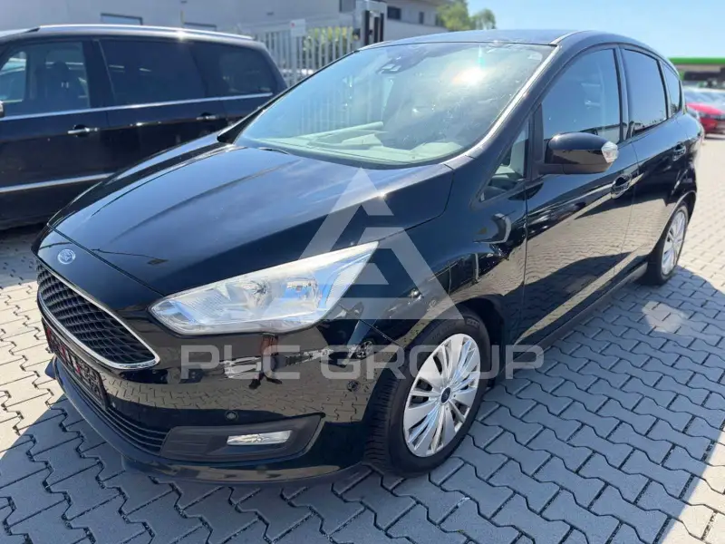 2016 Ford C-MAX