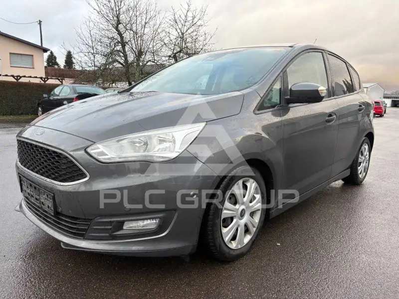 2016 Ford C-MAX
