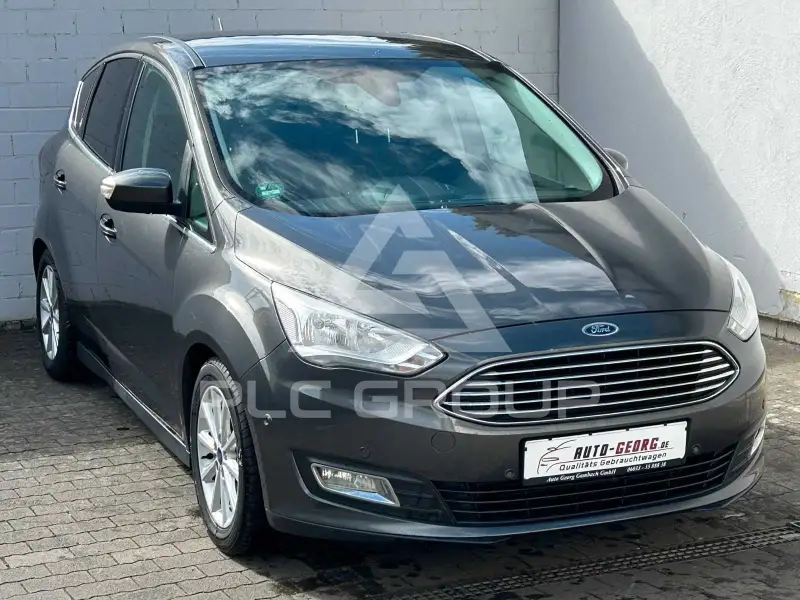 2016 Ford C-MAX