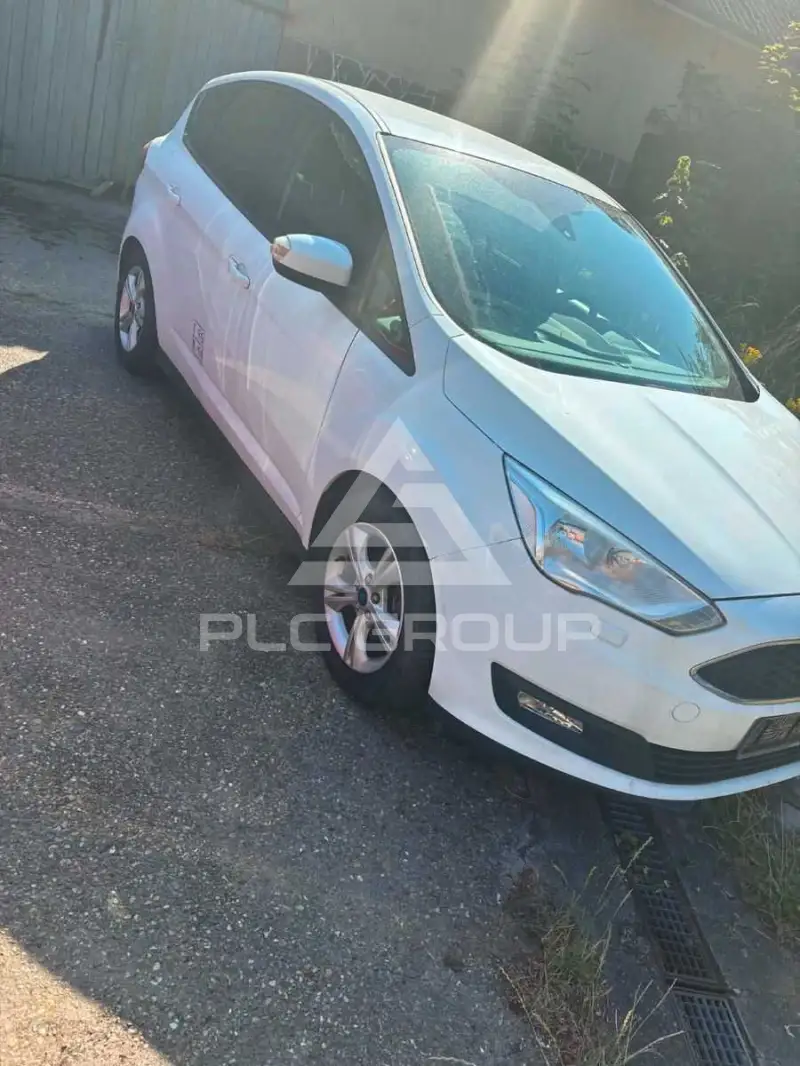 2016 Ford C-MAX